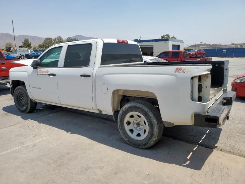 2016 Chevrolet Silverado C1500