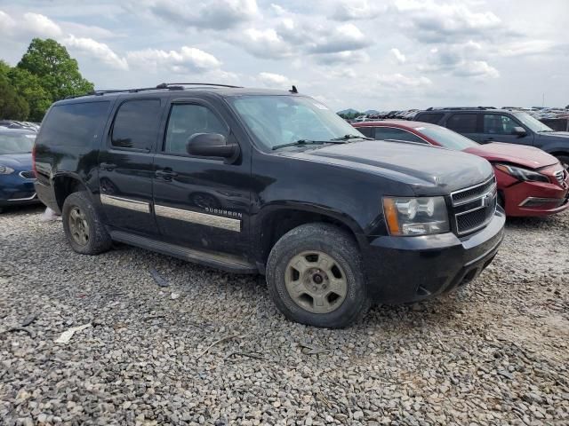 2011 Chevrolet Suburban K1500 LT