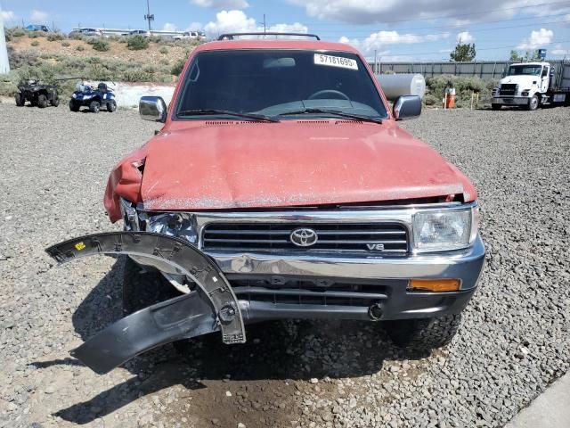 1995 Toyota 4runner VN39 SR5