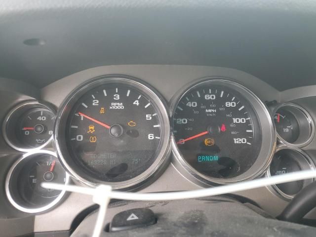 2013 Chevrolet Silverado K1500 LT