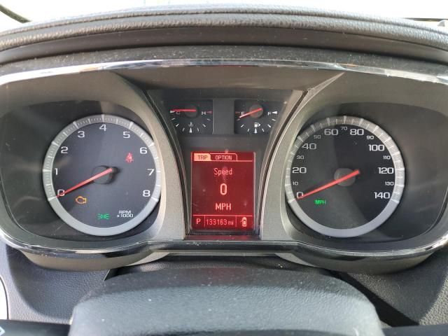2014 GMC Terrain SLT