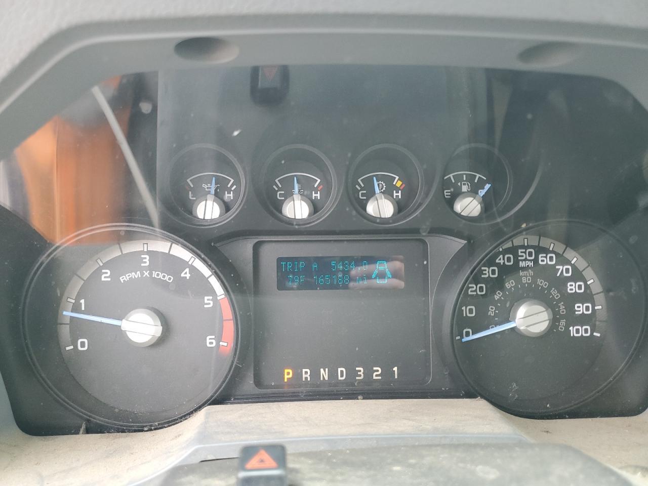 2013 Ford F450 Super Duty