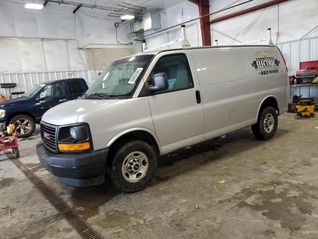 2017 GMC Savana G2500