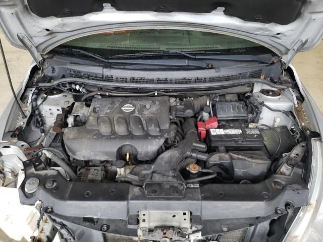 2010 Nissan Versa S