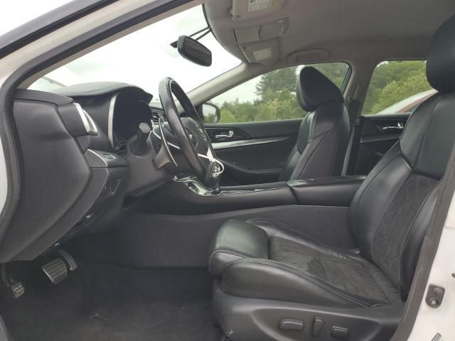 2016 Nissan Maxima 3.5S