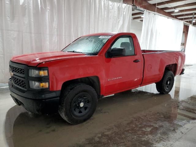 2014 Chevrolet Silverado C1500