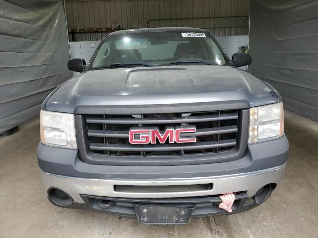 2011 GMC Sierra K1500