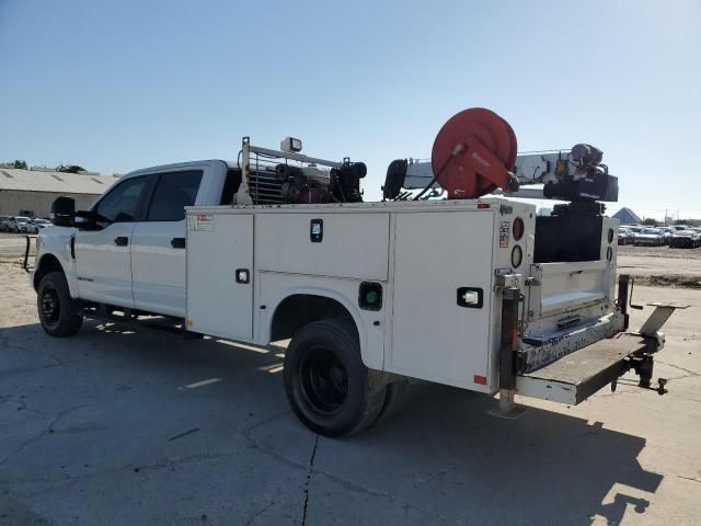 2017 Ford F350 Super Duty