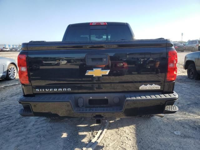 2014 Chevrolet Silverado C1500 High Country