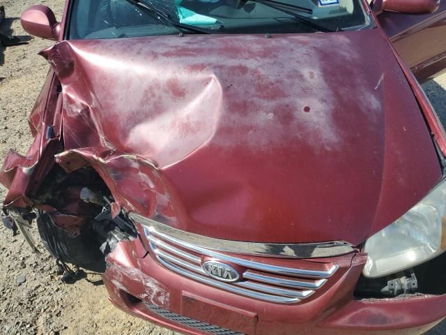 2007 KIA Spectra EX