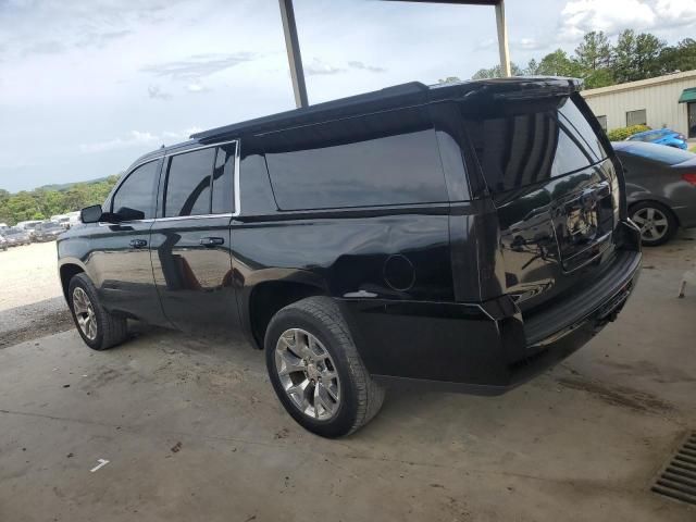 2015 GMC Yukon XL C1500 SLT