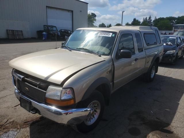 1999 Ford Ranger Super Cab