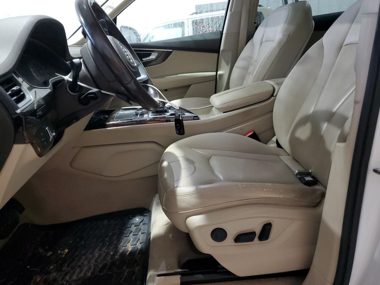 2017 Audi Q7 Premium