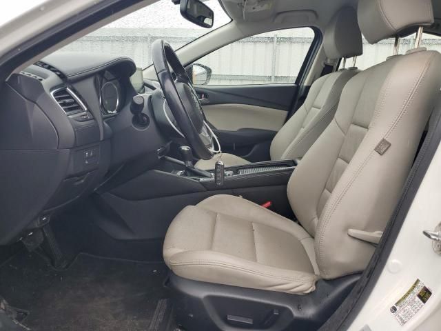 2016 Mazda 6 Touring