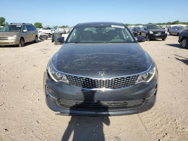 2016 KIA Optima EX