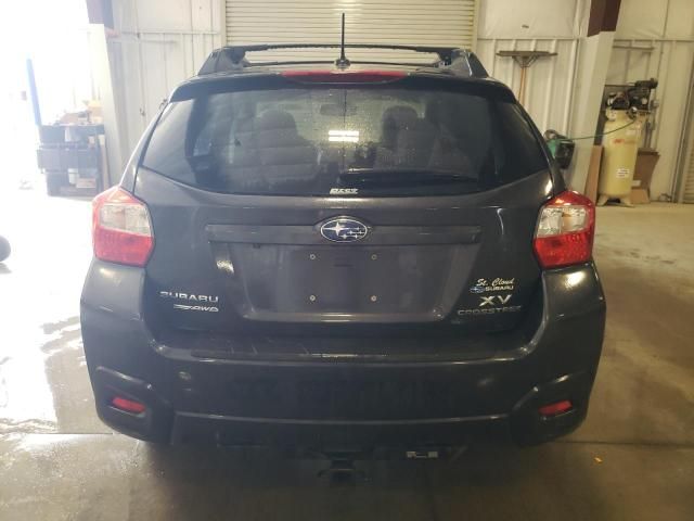 2015 Subaru XV Crosstrek 2.0 Limited