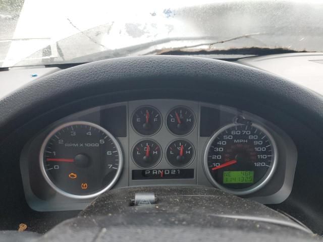 2008 Ford F150