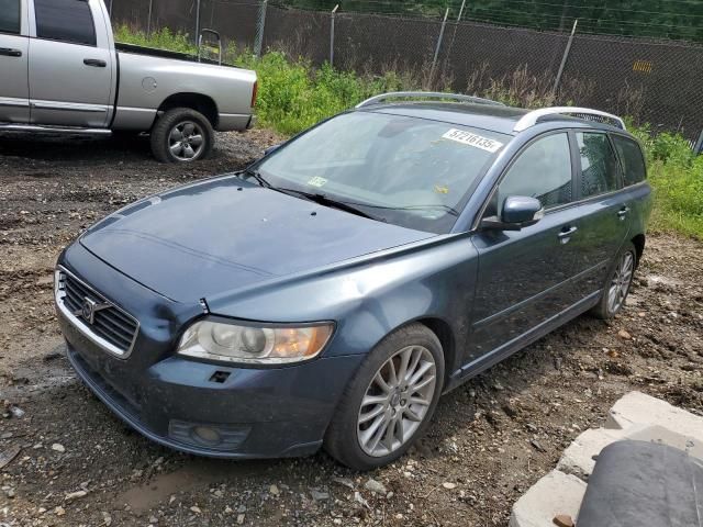 2008 Volvo V50 T5