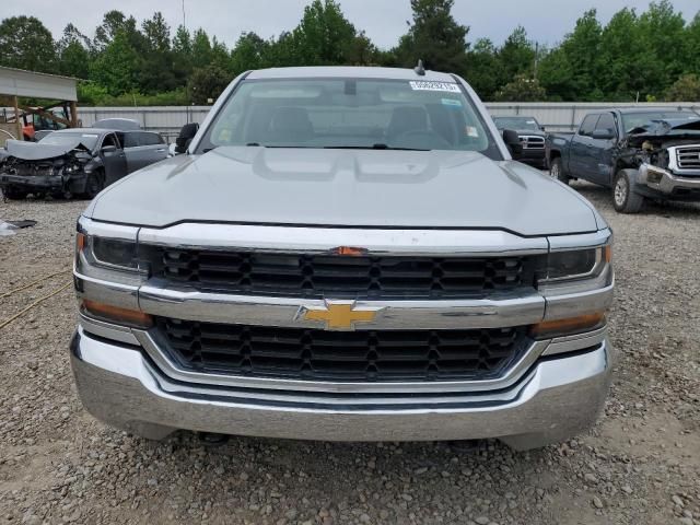 2017 Chevrolet Silverado K1500