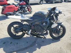 Salvage motorcycles for sale at Colton, CA auction: 2007 Suzuki GSX-R600