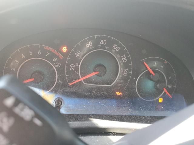 2007 Toyota Camry Solara SE
