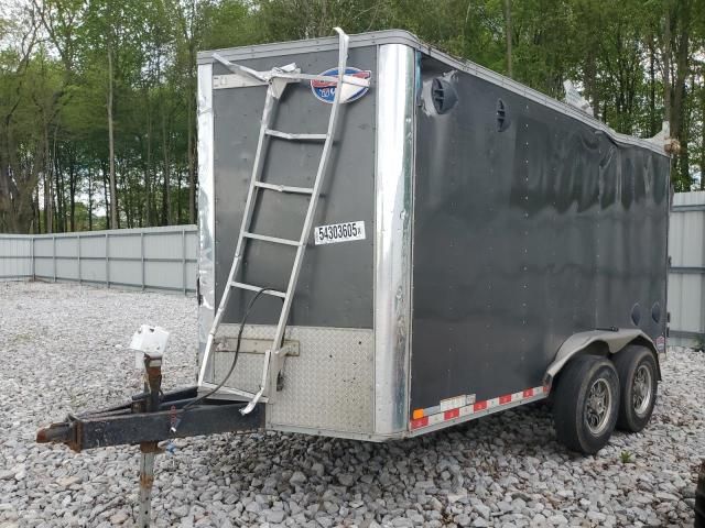 2021 United Trailers Enclosed Cargo Trailer