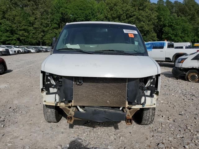 2019 Chevrolet Express G2500