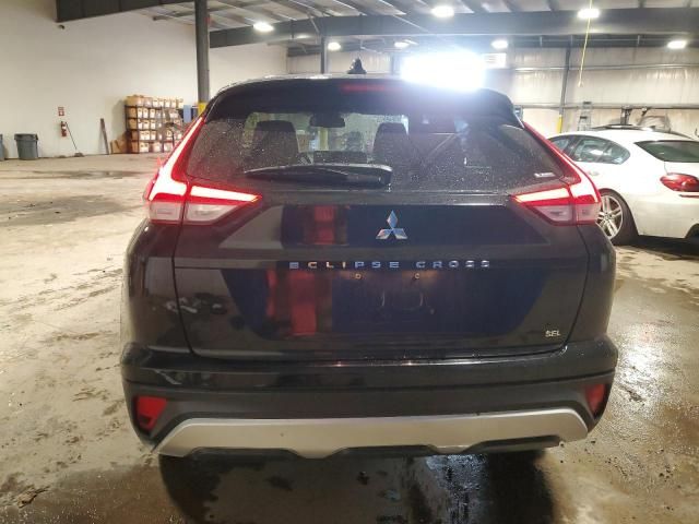 2022 Mitsubishi Eclipse Cross SE