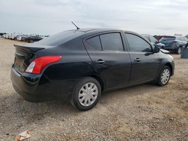 2016 Nissan Versa S