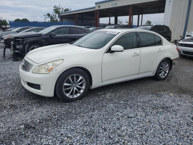 2008 Infiniti G35
