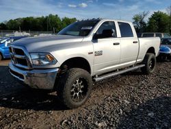 Salvage trucks for sale at Chalfont, PA auction: 2016 Dodge RAM 2500 ST