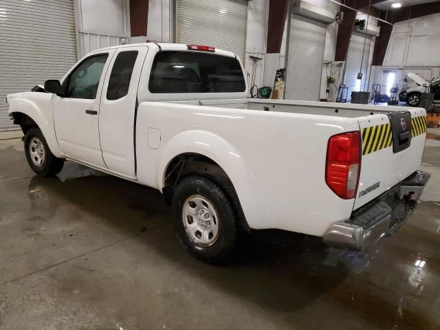 2016 Nissan Frontier S
