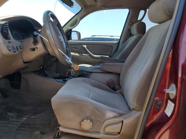 2004 Toyota Tundra Double Cab SR5