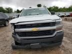 2016 Chevrolet Silverado C1500