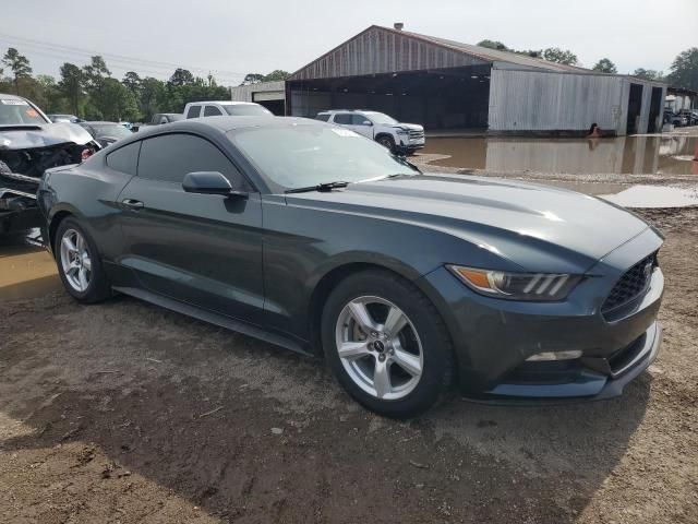 2016 Ford Mustang