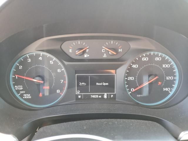 2021 Chevrolet Malibu LT