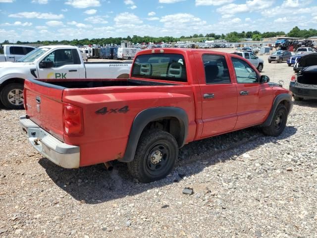 2005 Dodge Dakota Quattro