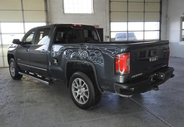 2017 GMC Sierra K1500 Denali