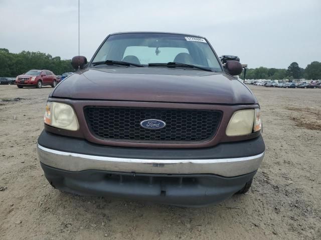 2000 Ford F150