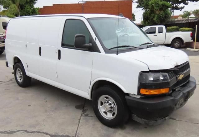 2022 Chevrolet Express G2500