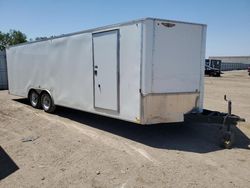 2019 Novae H1O124FTCHV-100 Enclosed Cargo Trailer en venta en Greenwood, NE