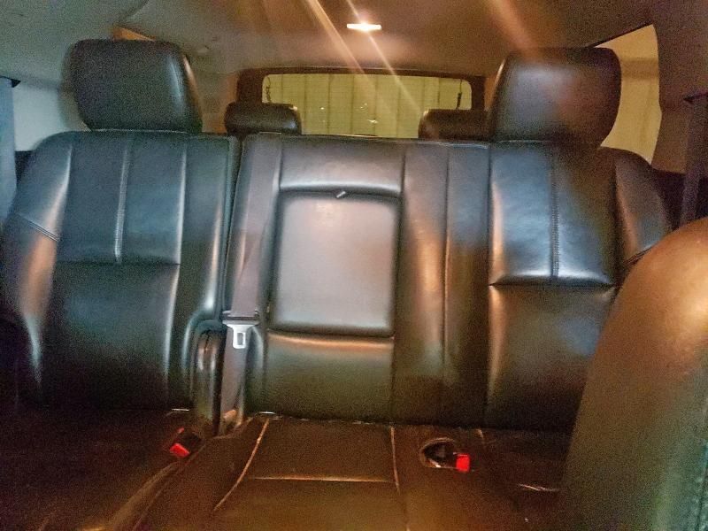 2014 Chevrolet Suburban C1500 LT