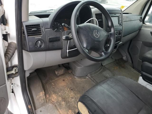 2016 Mercedes-Benz Sprinter 3500
