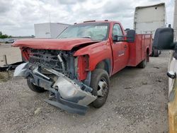 2013 Chevrolet Silverado C3500 en venta en Houston, TX