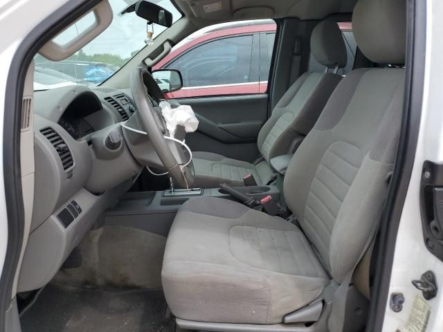 2012 Nissan Frontier S