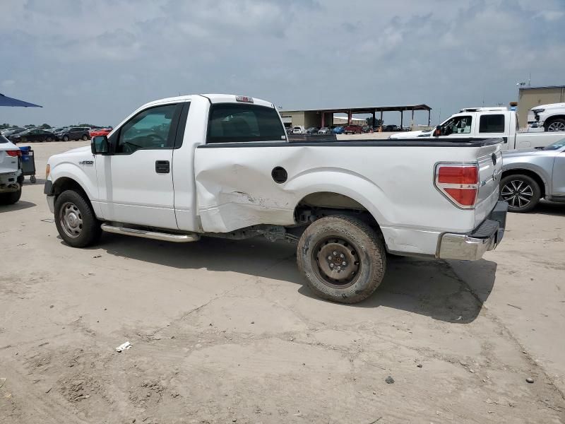 2012 Ford F150