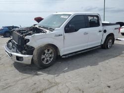 Ford Vehiculos salvage en venta: 2015 Ford F150 Supercrew