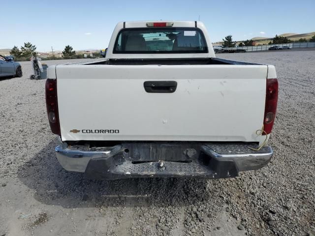 2005 Chevrolet Colorado