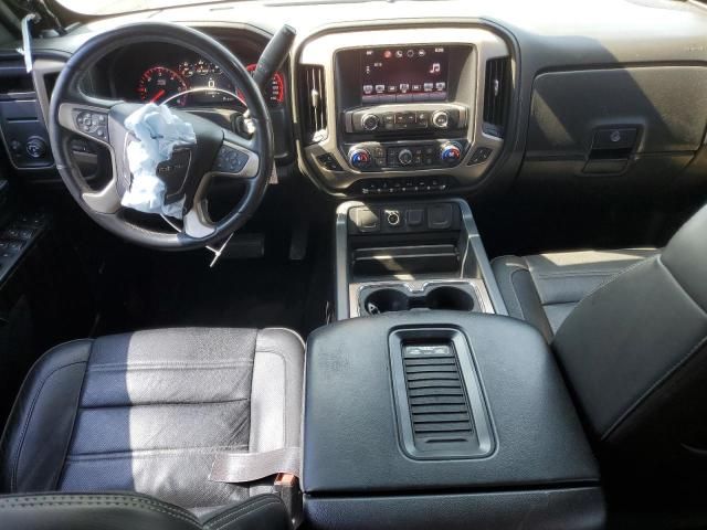 2016 GMC Sierra C1500 Denali