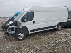 Salvage trucks for sale at Greenwood, NE auction: 2022 Dodge RAM Promaster 3500 3500 High